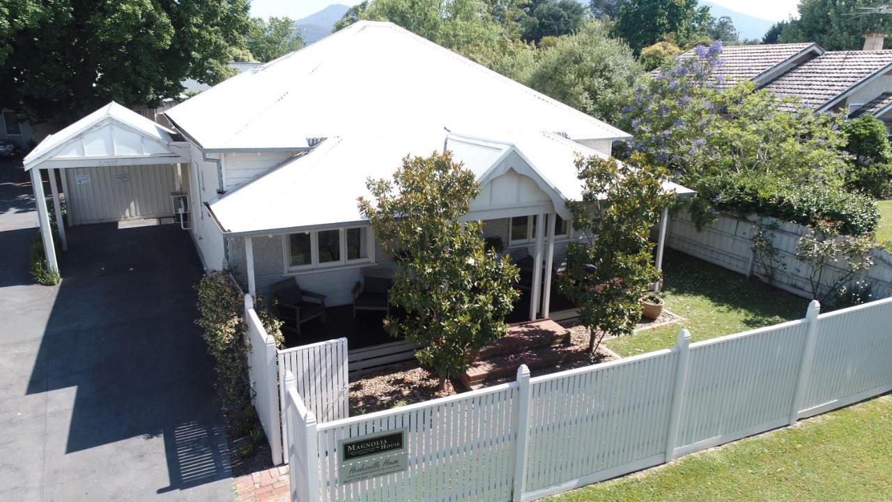 Healesville House - Magnolia House Εξωτερικό φωτογραφία