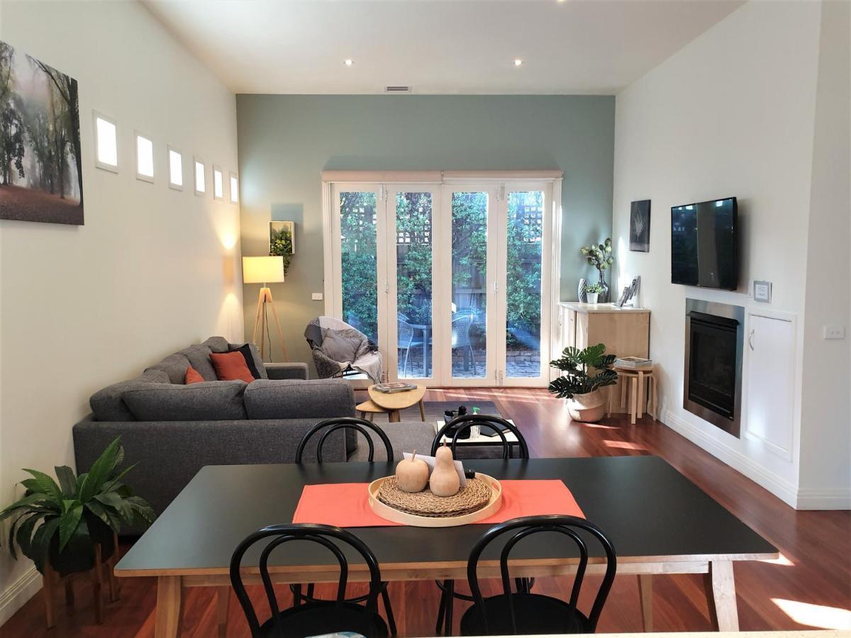 Healesville House - Magnolia House Εξωτερικό φωτογραφία